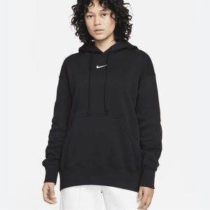 Nike Women's Sportswear Phoenix Fleece Oversized Pullover Hoodie